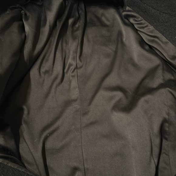 Club Monaco black wool jacket. Size M - Picture 9 of 11